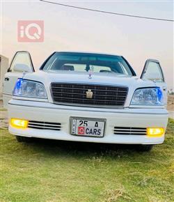 تويوتا كراون